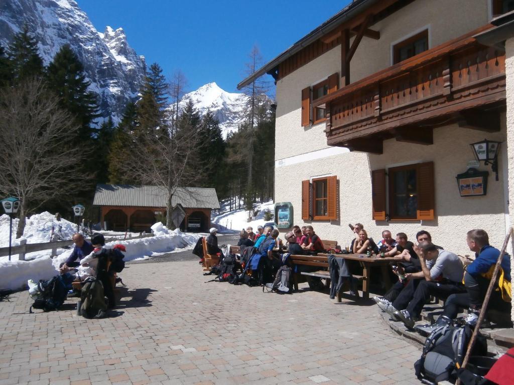 Gasthof Untere Valentinalm Hotel Plocken Exterior photo